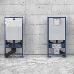 Bâti Monolith pour WC suspendu - facq