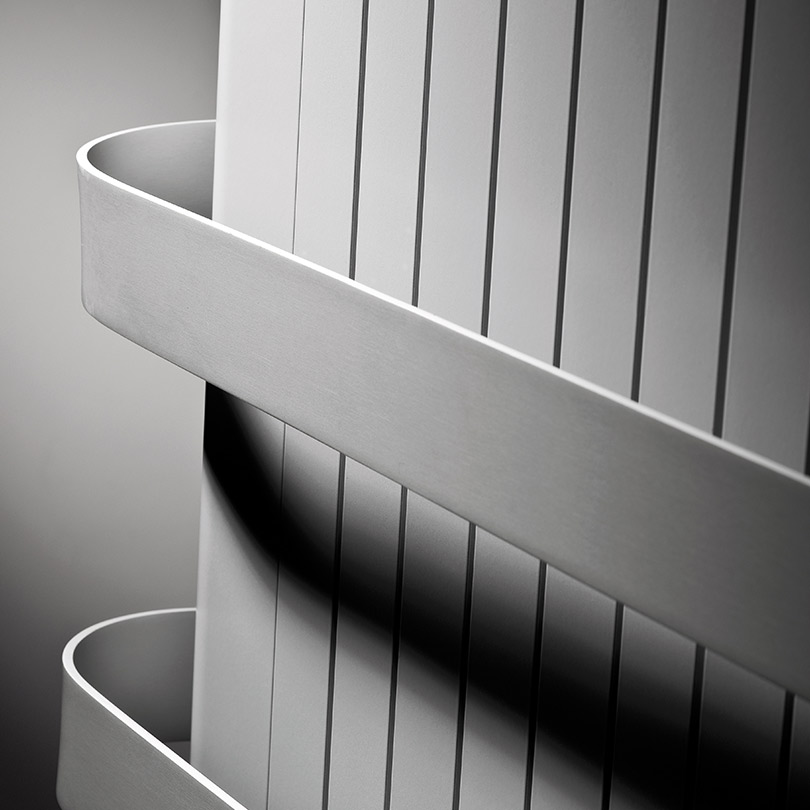 Decorative radiator Alu-Zen - facq