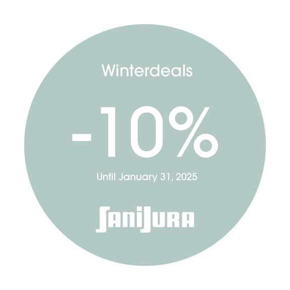 Winterdeals -10%