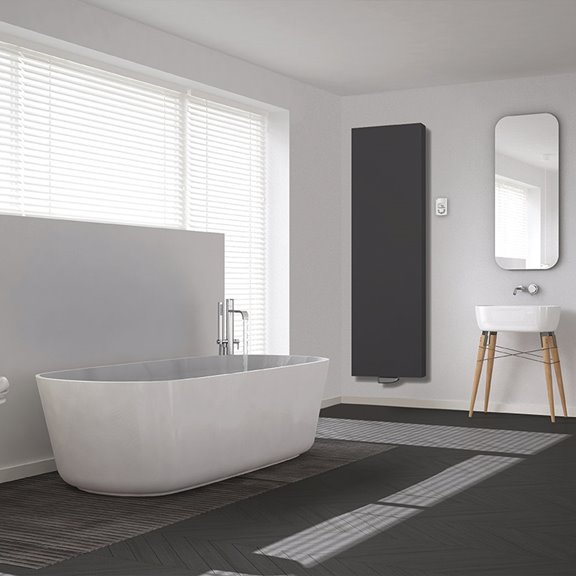 Chauffe-serviette : le confort du spa pour votre salle de bain