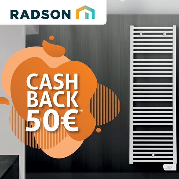 Cashback Radson