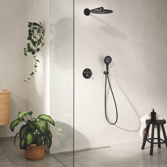 GROHE Phantom Black