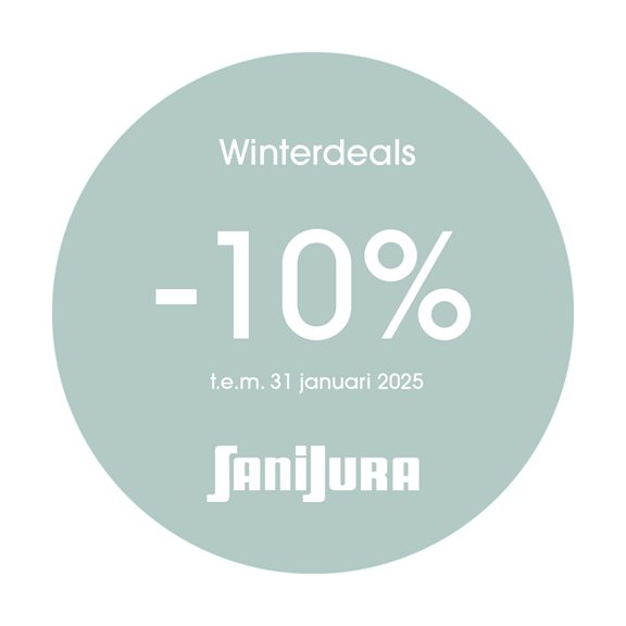 Winterdeals -10%