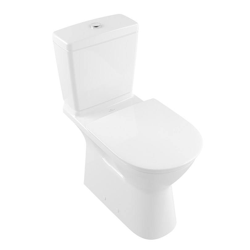 WC au sol confort ViCare DirectFlush - facq