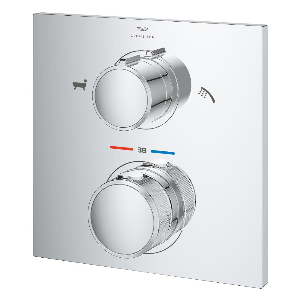 Douche de tête murale Axor One 280 - facq