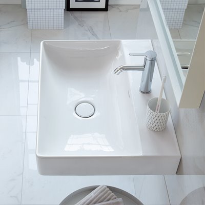 Mitigeur lavabo Eurostyle - GROHE  Induscabel, Salle de bains et Chauffage